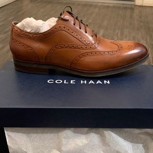 Cole Haan men dress shoes